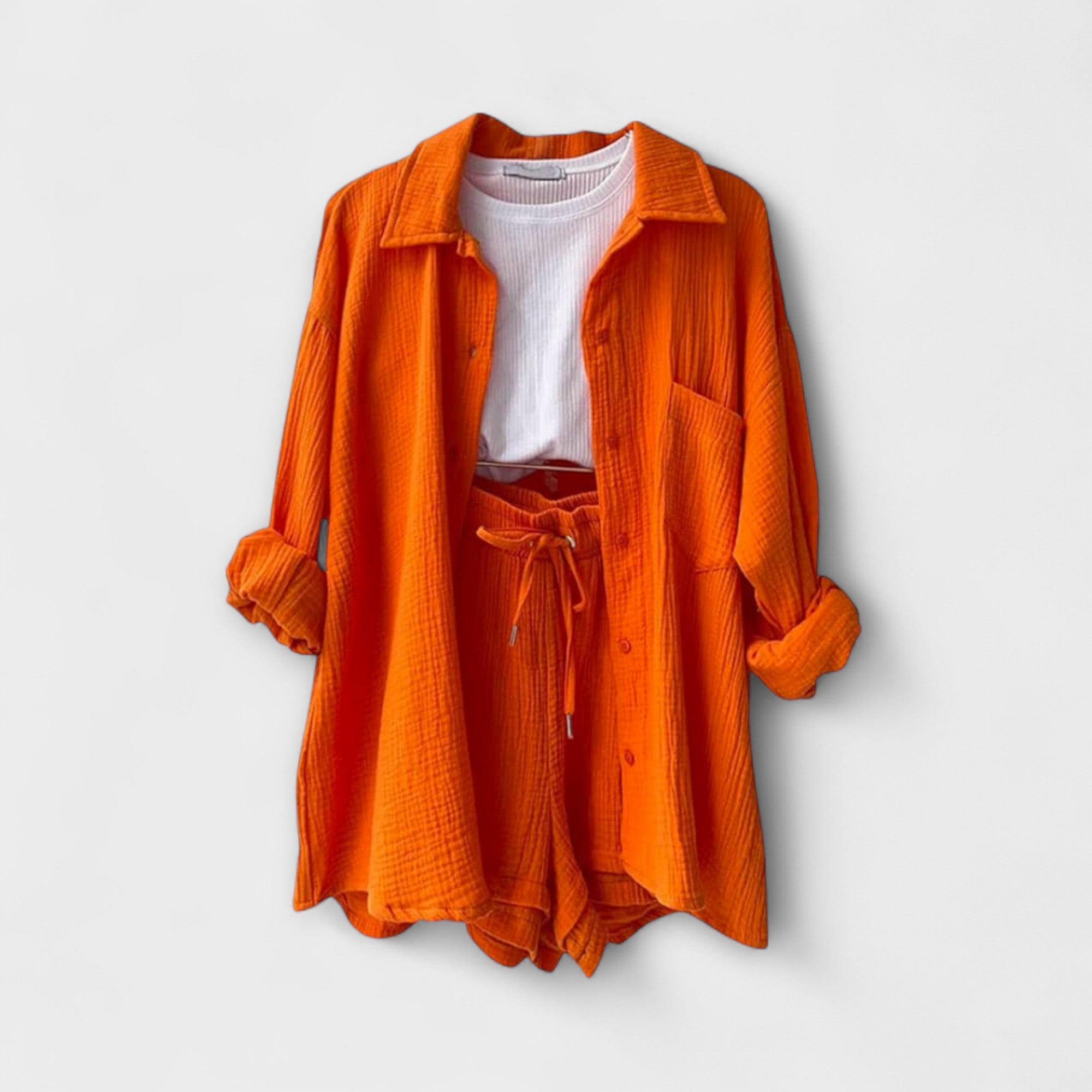 Victoria - Comfortable 2-Piece Set