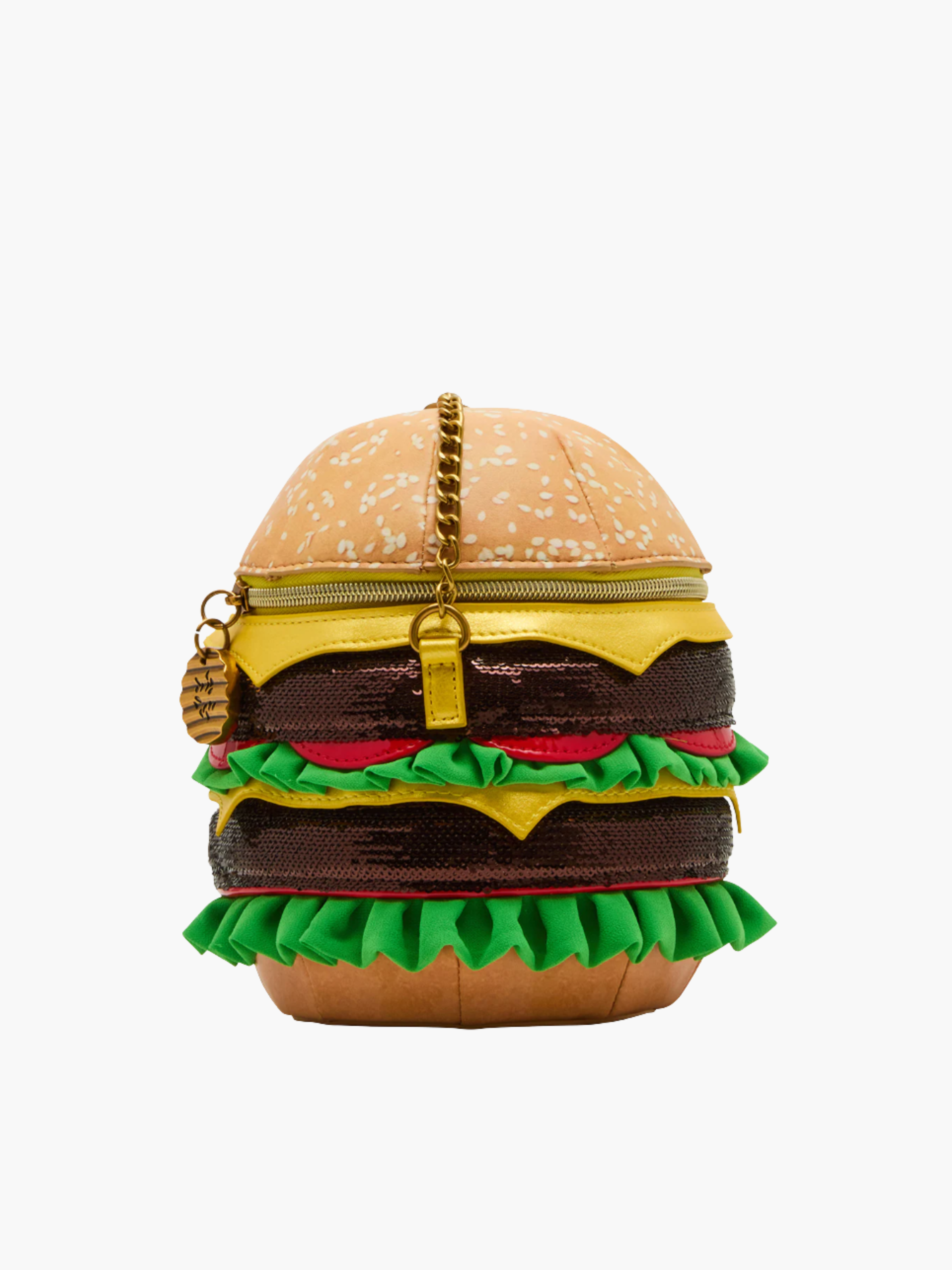 Glam Patty Crossbody Bag