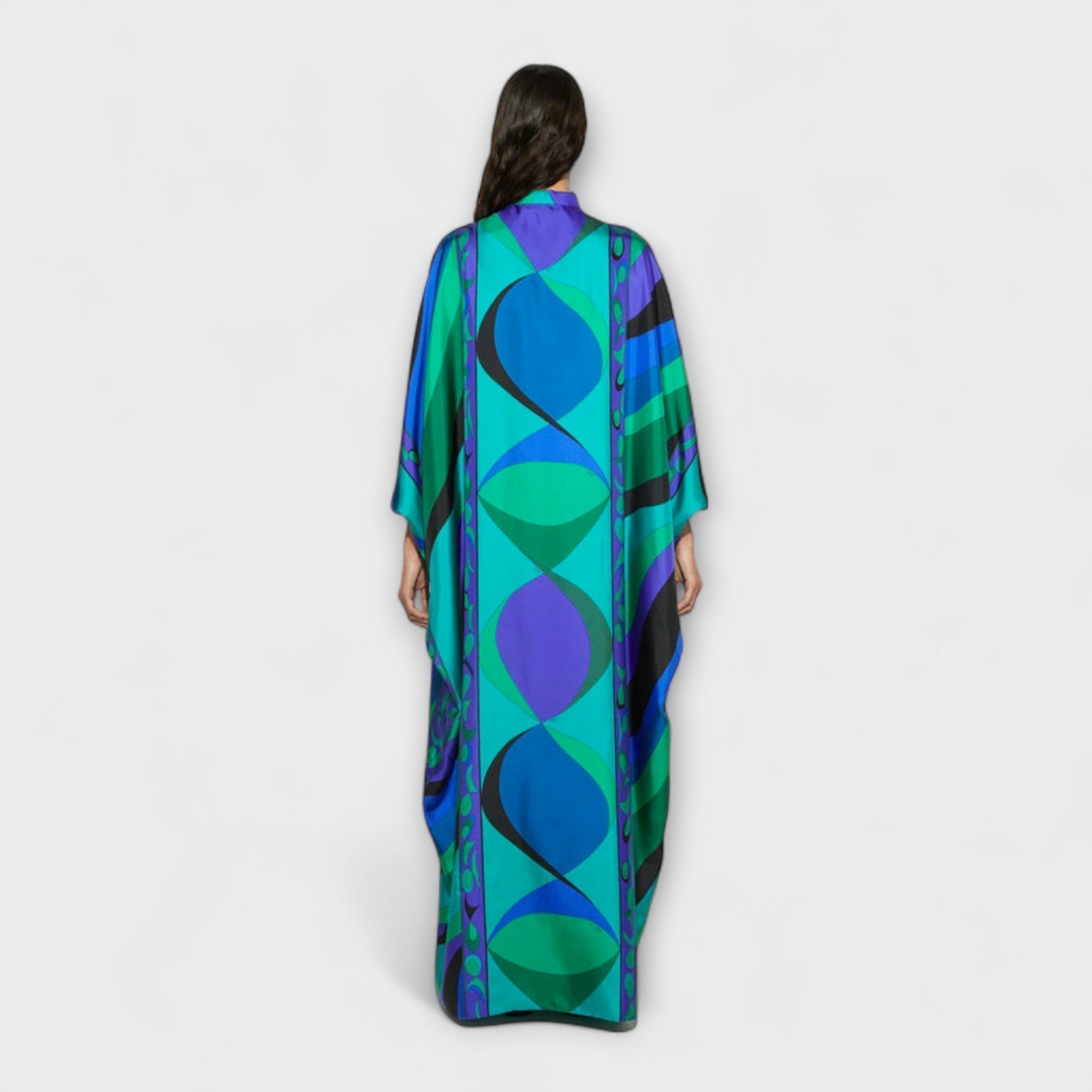 Harper - Lively Psychedelic Kaftan