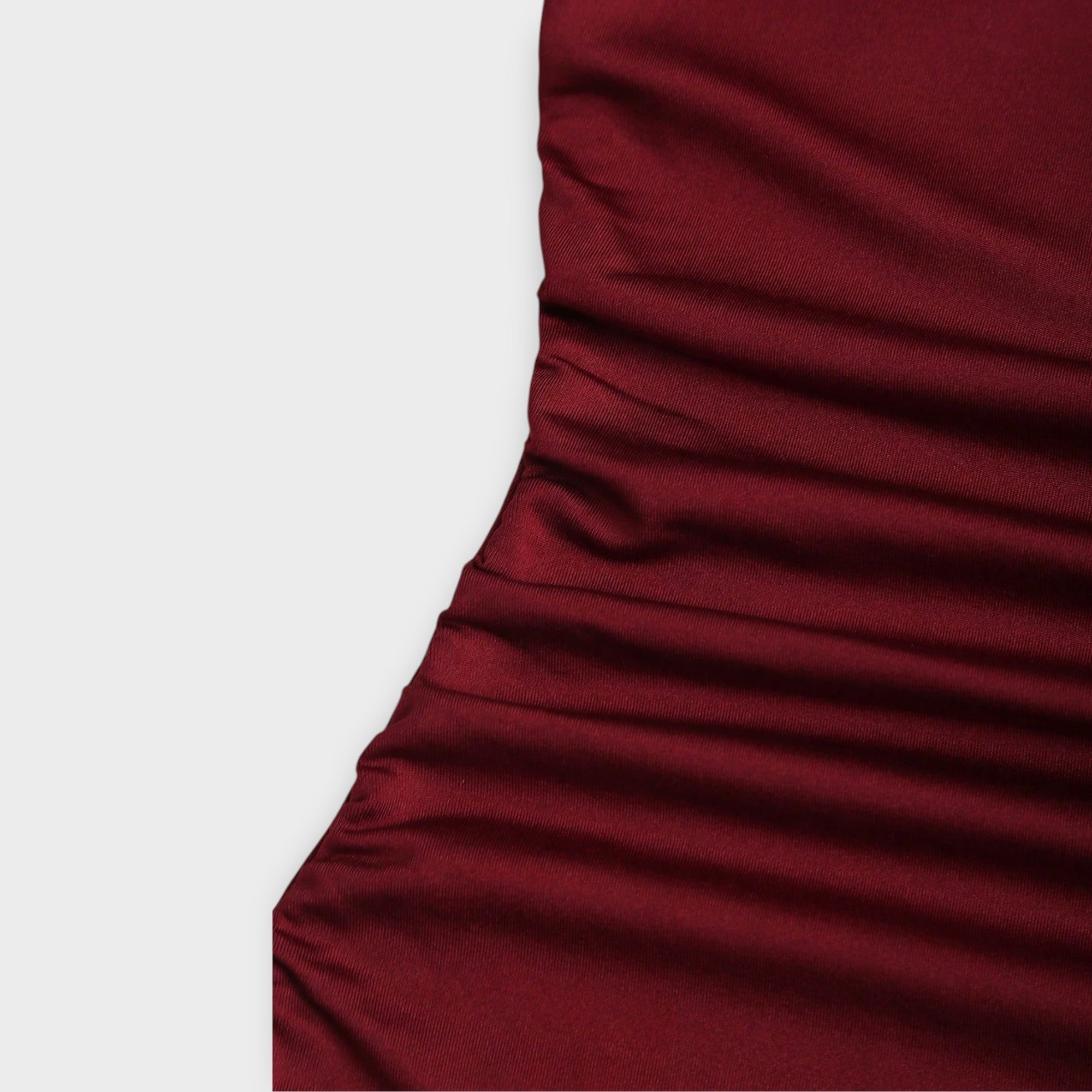 Mia Muse - Elegant Maxi Party Dress