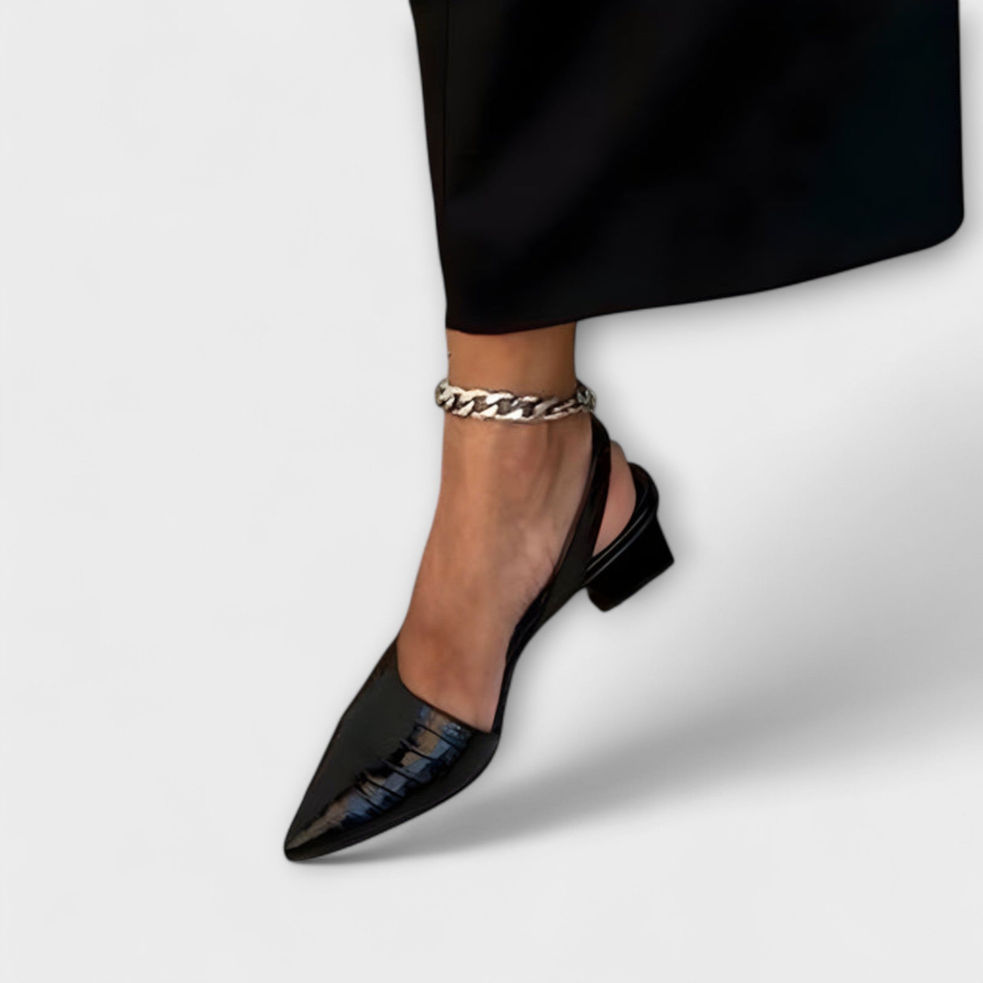 Lynn - Comfortable Orthopedic High Heels