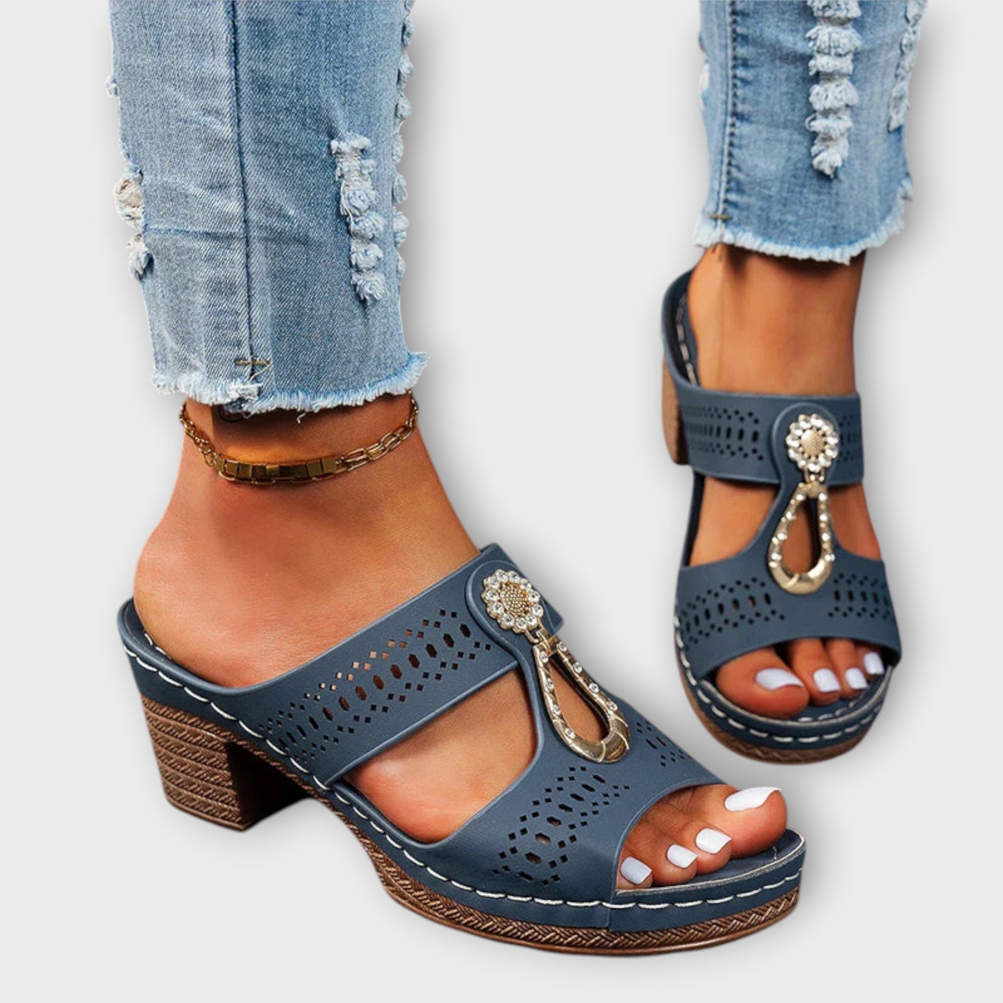 Maria - Stylish and Comfortable Orthopedic Sandals