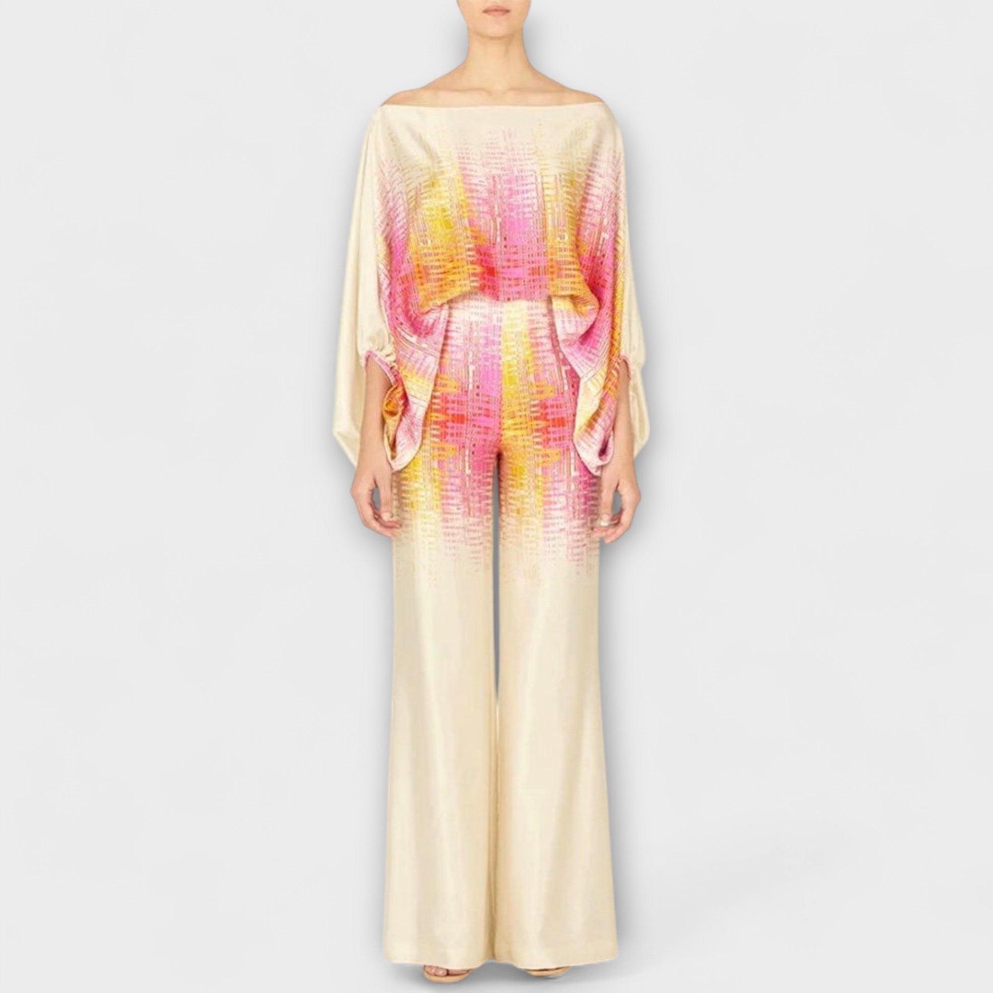 Greta - Two-Piece Summer Ensemble