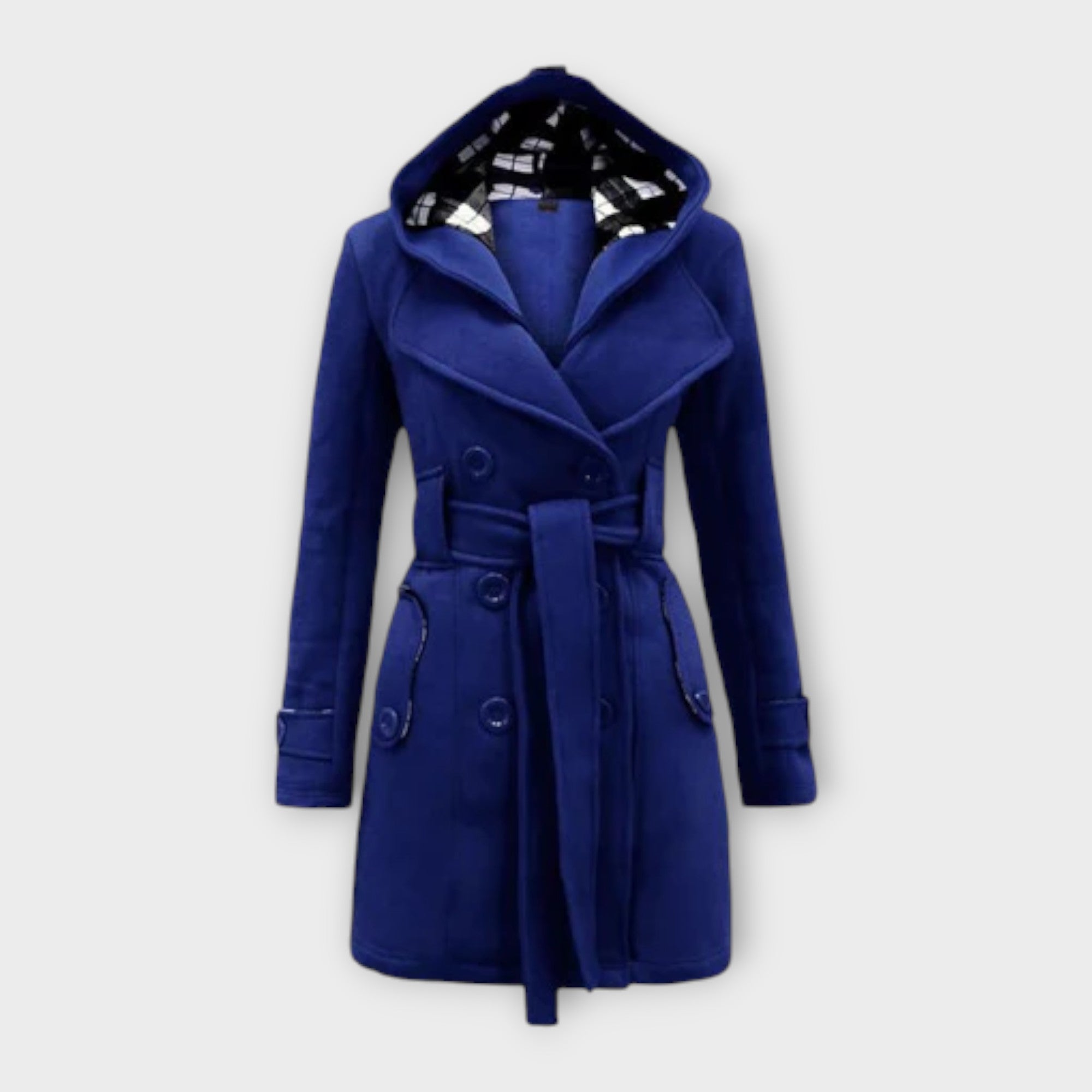 Evelyn - Warm Winter Coat.
