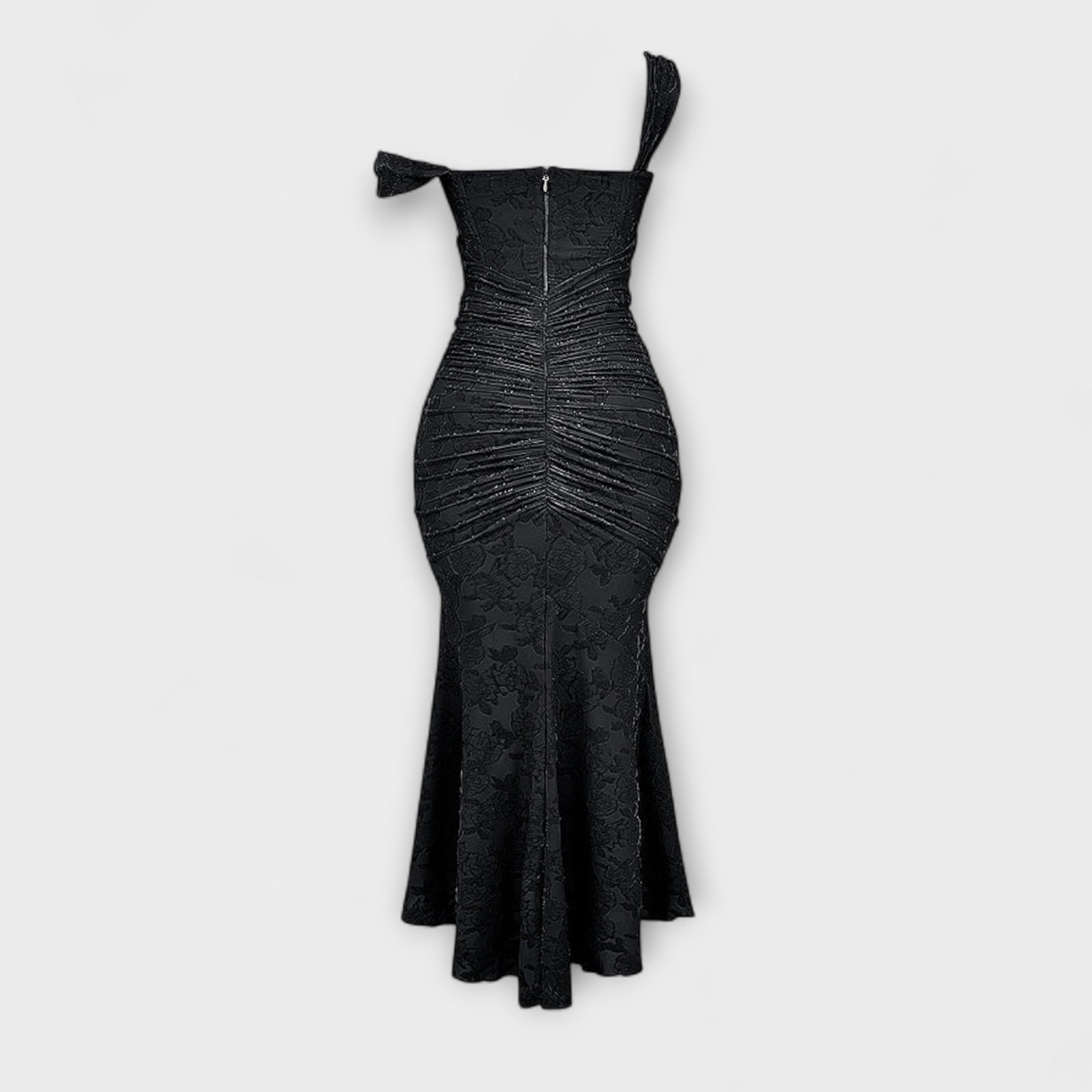 Renske - Long Dress with Elegant and Sophisticated Corset