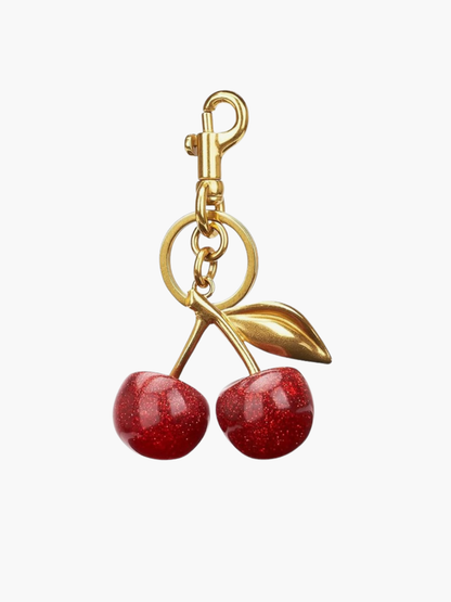 Cherry Pendant Charm