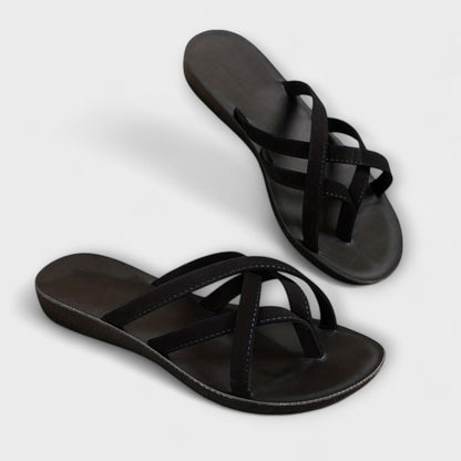 Eden - Colorful Sandal Flaps