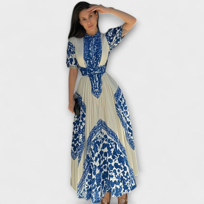 Delilah - Vintage-Inspired Dress