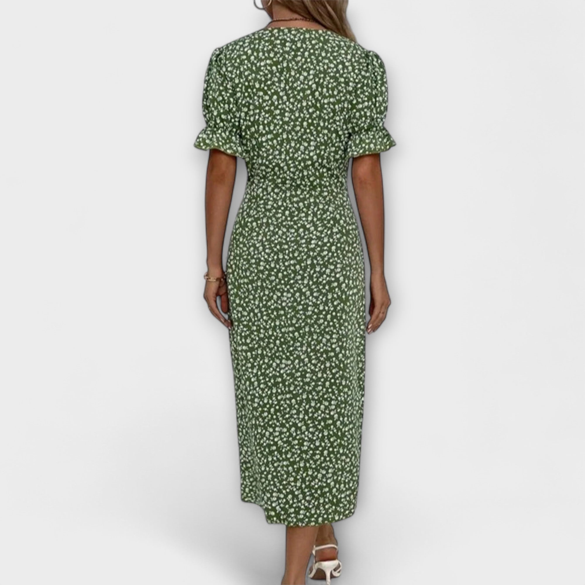 Leda - Elegant & Comfortable Summer Dress