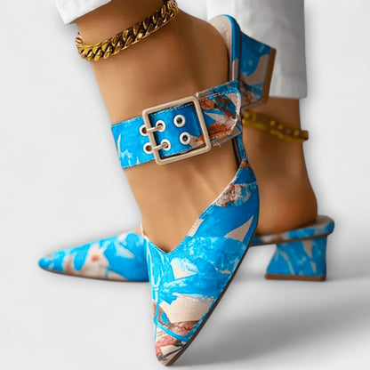 Eleanor - Comfortable Orthopedic Women's Heels