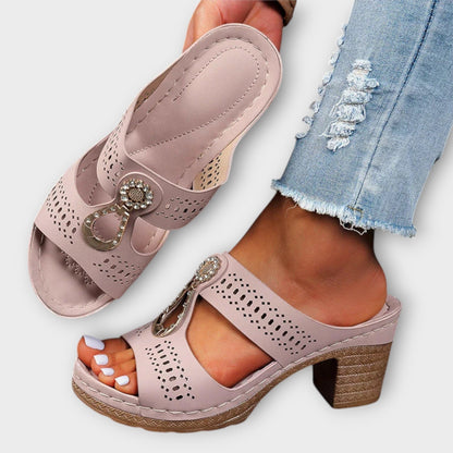 Maria - Stylish and Comfortable Orthopedic Sandals