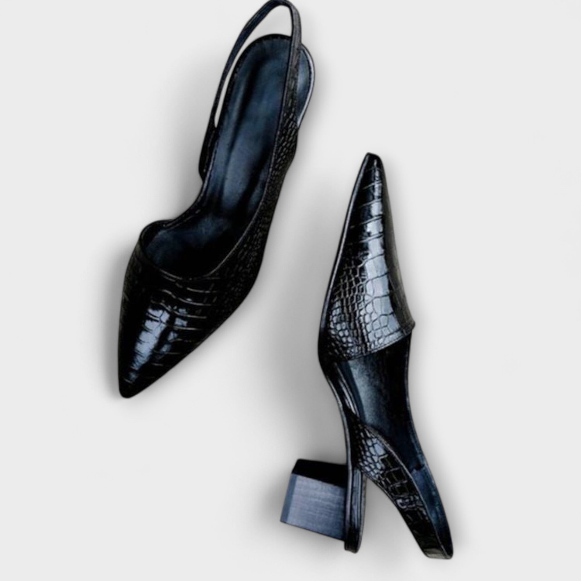 Lynn - Comfortable Orthopedic High Heels