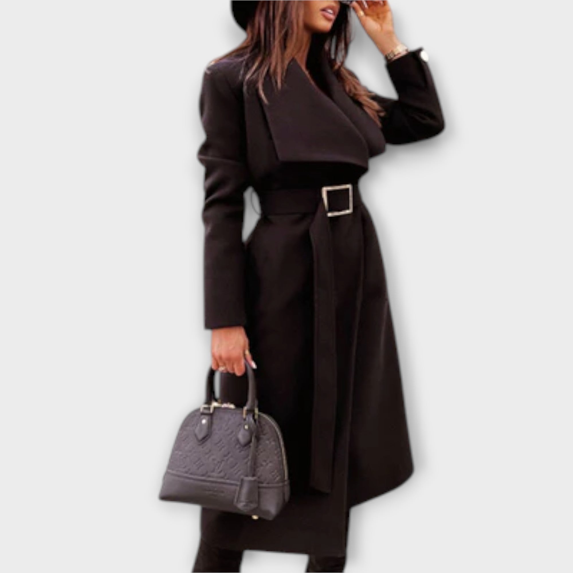 Mura - Custom Tailored Women's Coat
