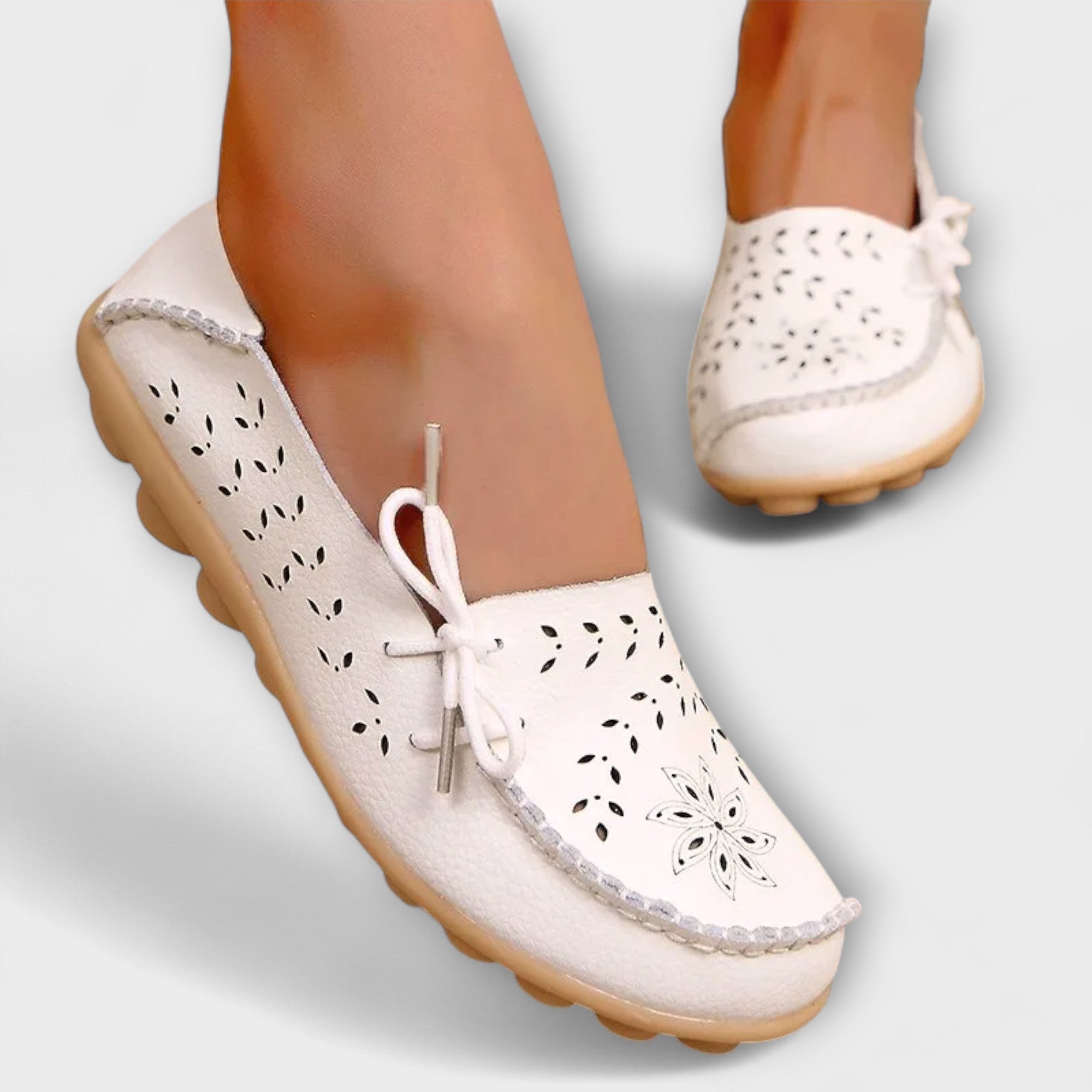 Stylish Casual Slip-On Ballerinas