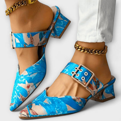 Eleanor - Comfortable Orthopedic Women's Heels