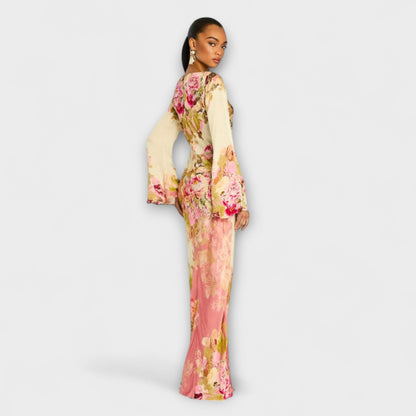 Kelly - Maxi Dress for Garden Parties