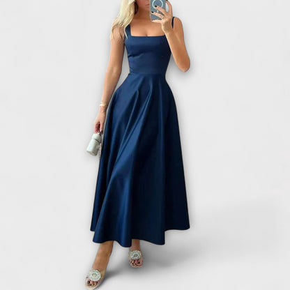 Lumea – Elegant Midi Dress