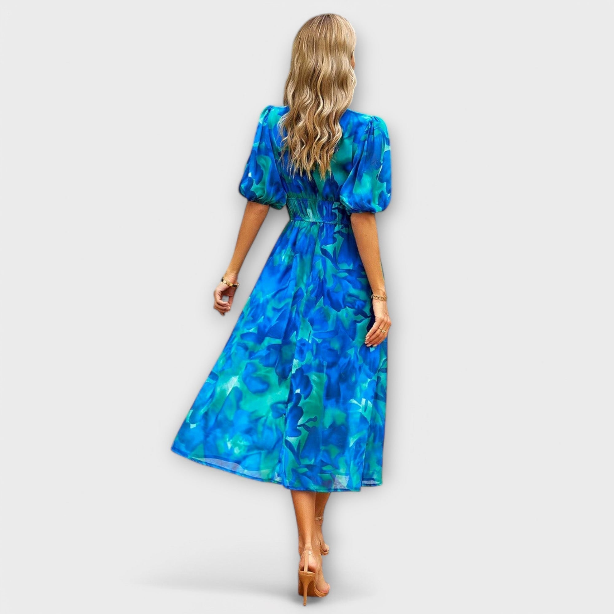 Mathilda - Stylish Midi Dress