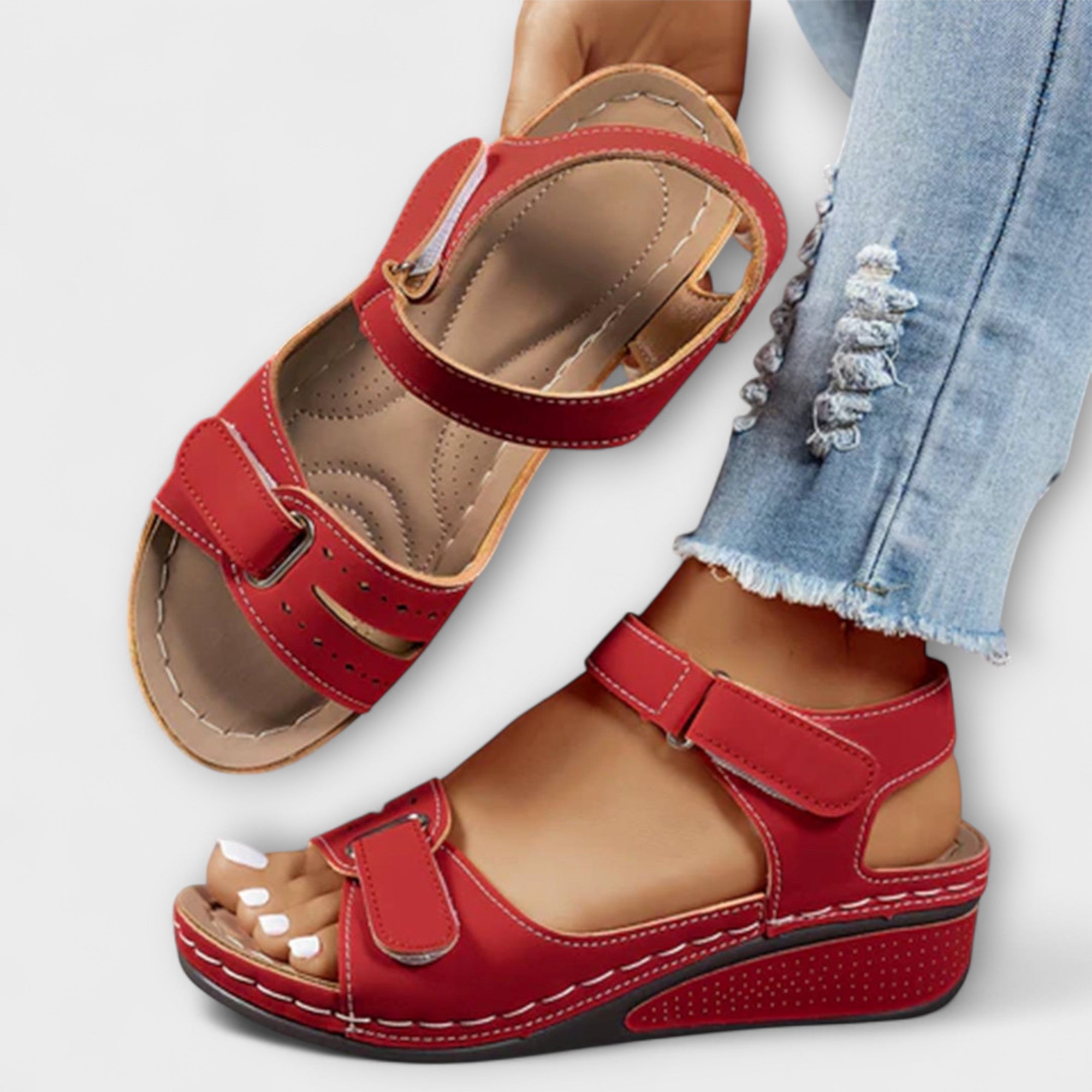 Solea - Orthopedic Sandals