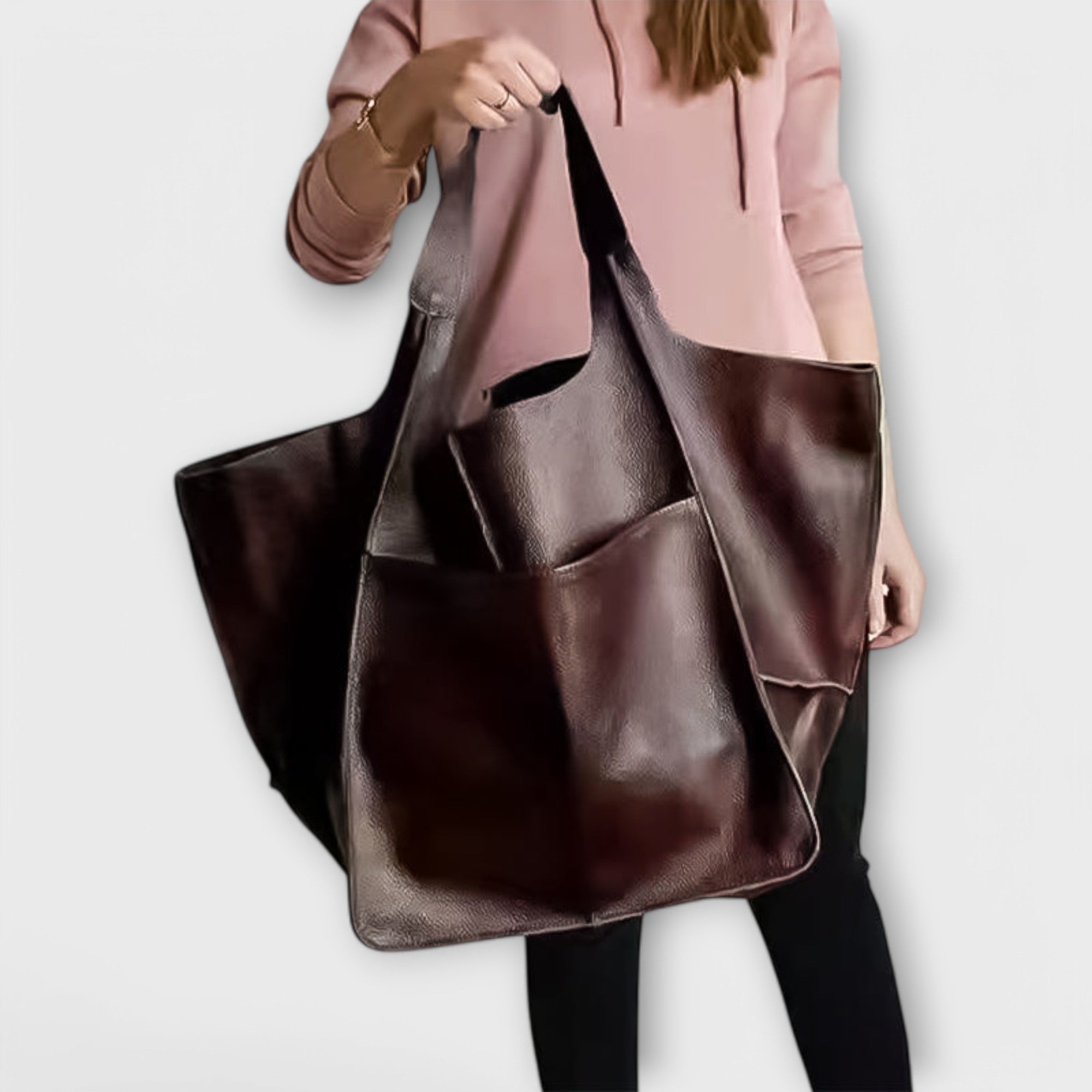 Aurellia - Oversized Weekender Bag